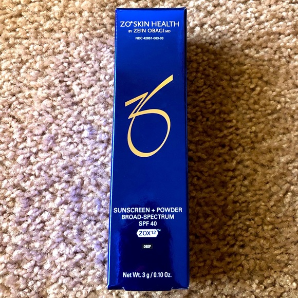 ZO skin Other - ZO skin sunscreen powder